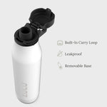 Ace Stainless Steel Water Bottle
