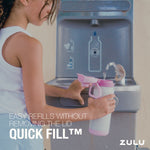 Powerfill Pro 18oz Kids Stainless Steel Water Bottle