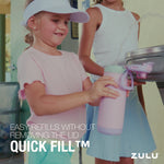 Powerfill Pro 18oz Kids Stainless Steel Water Bottle