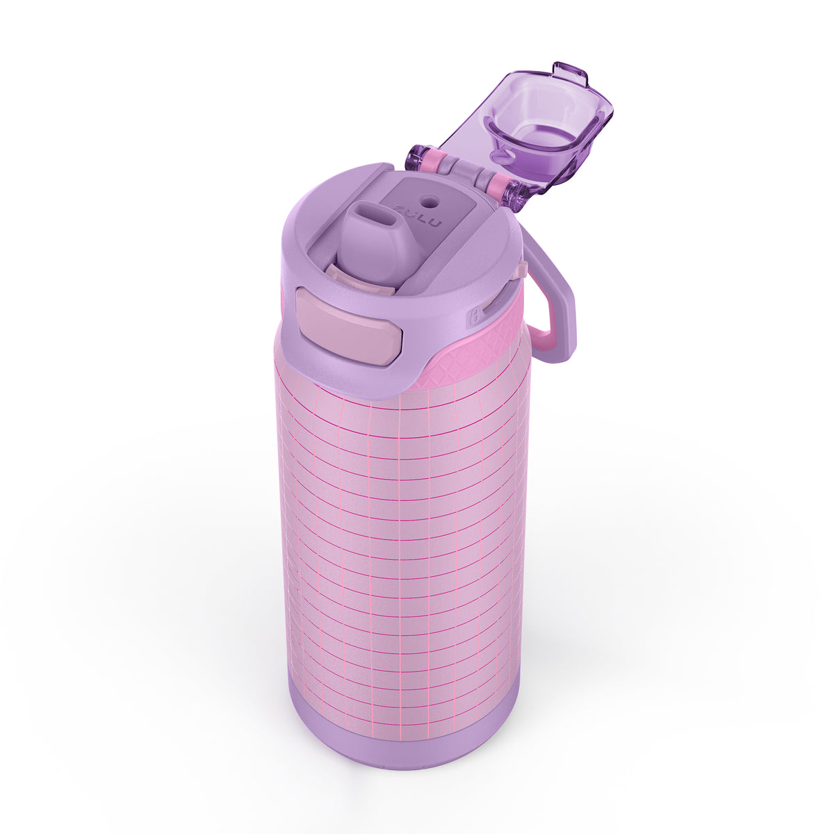 Powerfill Pro 18oz Kids Stainless Steel Water Bottle