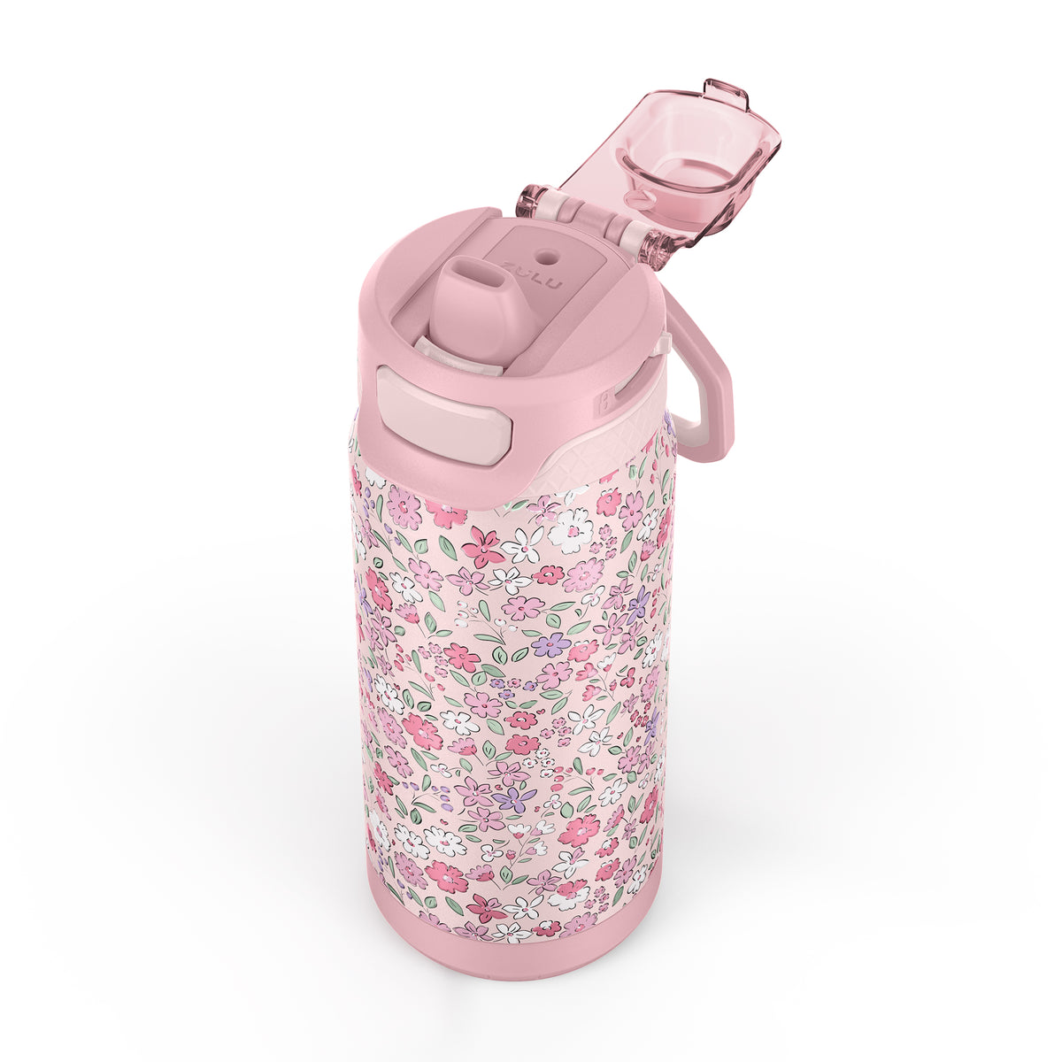 Powerfill Pro 18oz Kids Stainless Steel Water Bottle