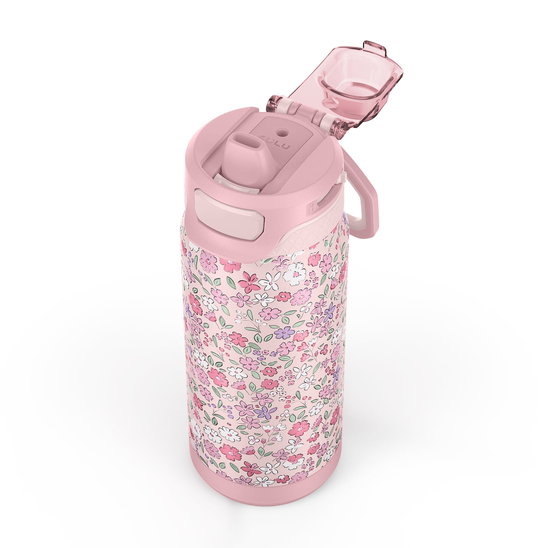 Powerfill Pro 18oz Kids Stainless Steel Water Bottle