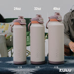 Powerfill Pro Stainless Steel Water Bottle