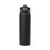 Powerfill Pro Stainless Steel Water Bottle#black_24oz