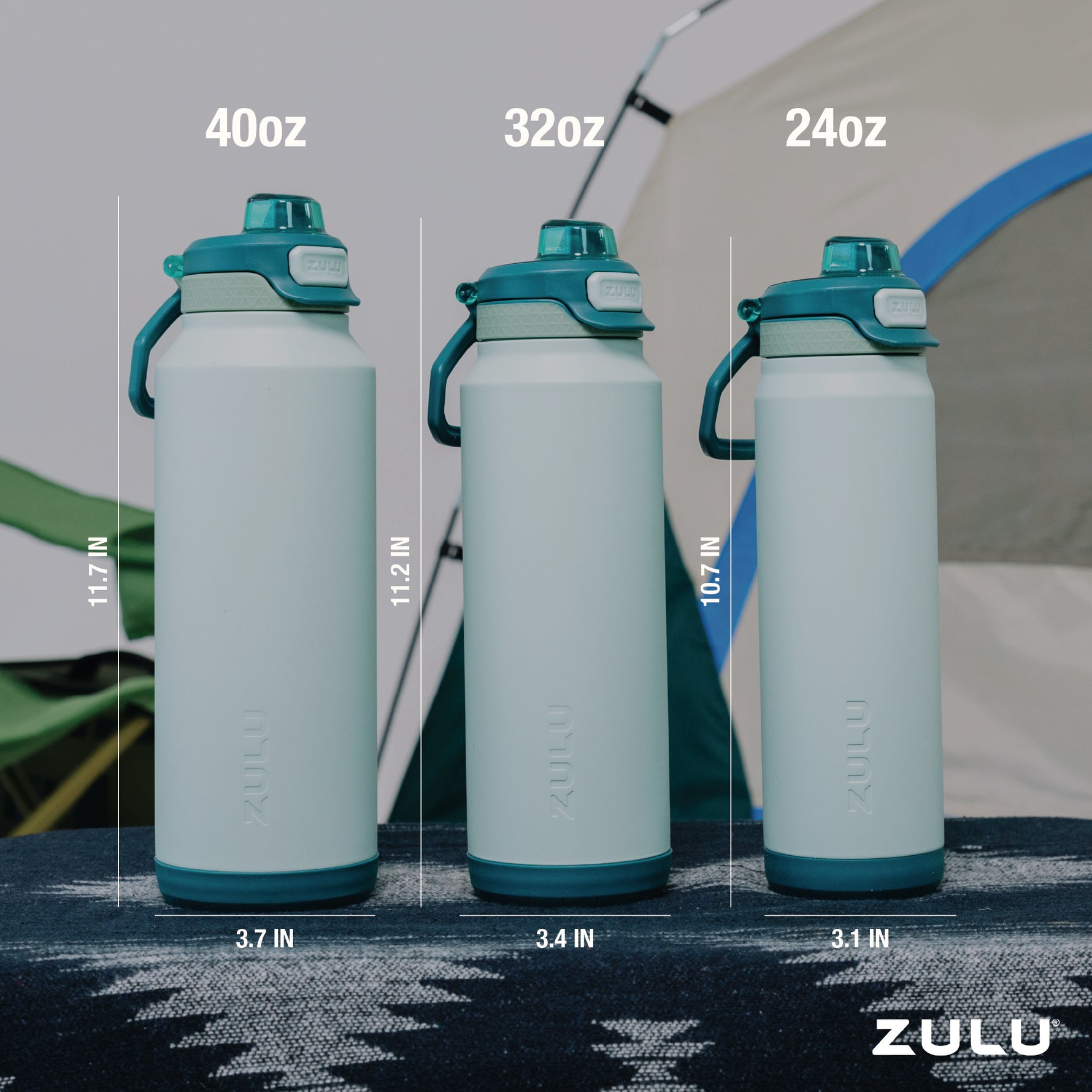 Powerfill Pro Stainless Steel Water Bottle
