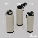 Powerfill Pro Stainless Steel Water Bottle