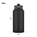 Powerfill Pro Stainless Steel Water Bottle