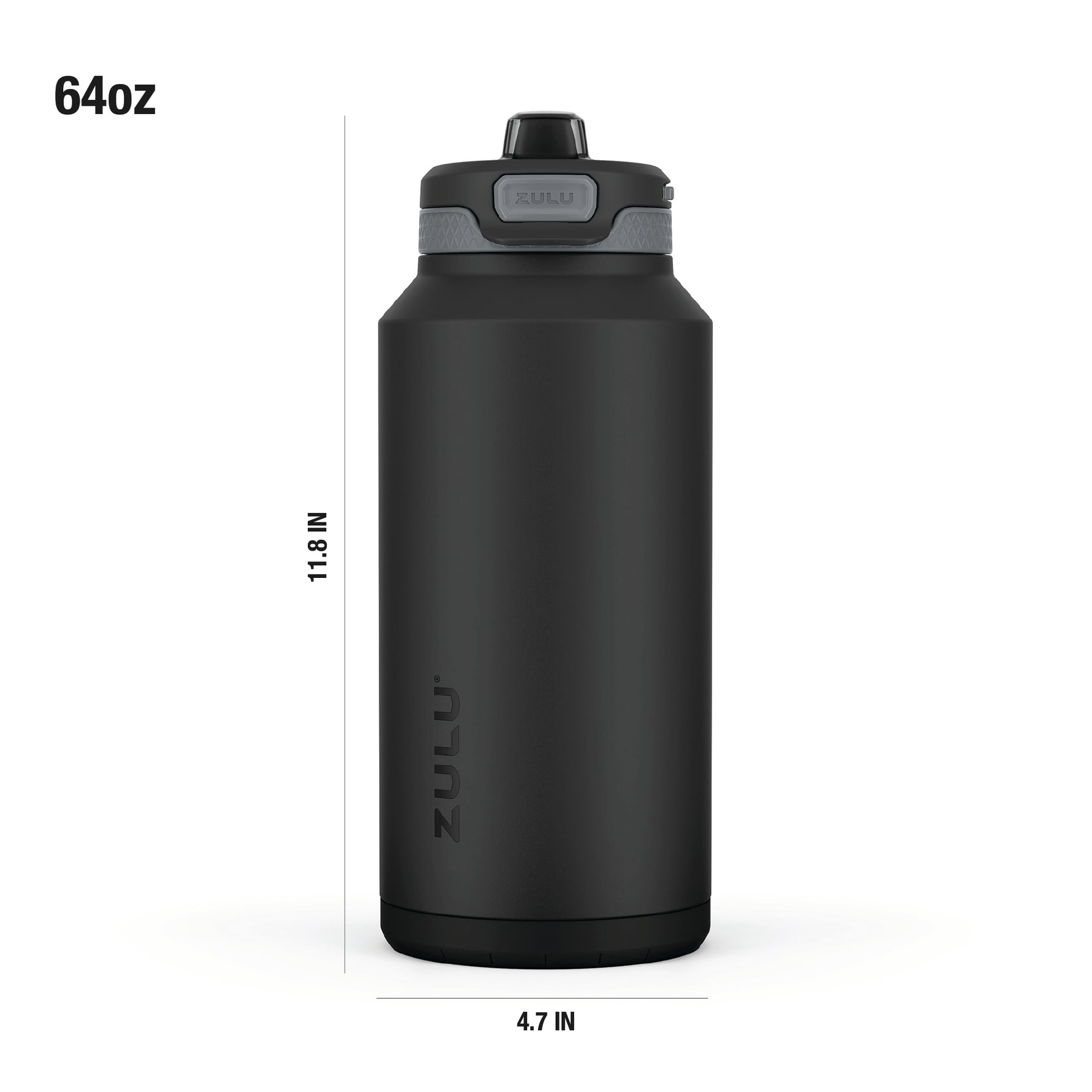 Powerfill Pro Stainless Steel Water Bottle