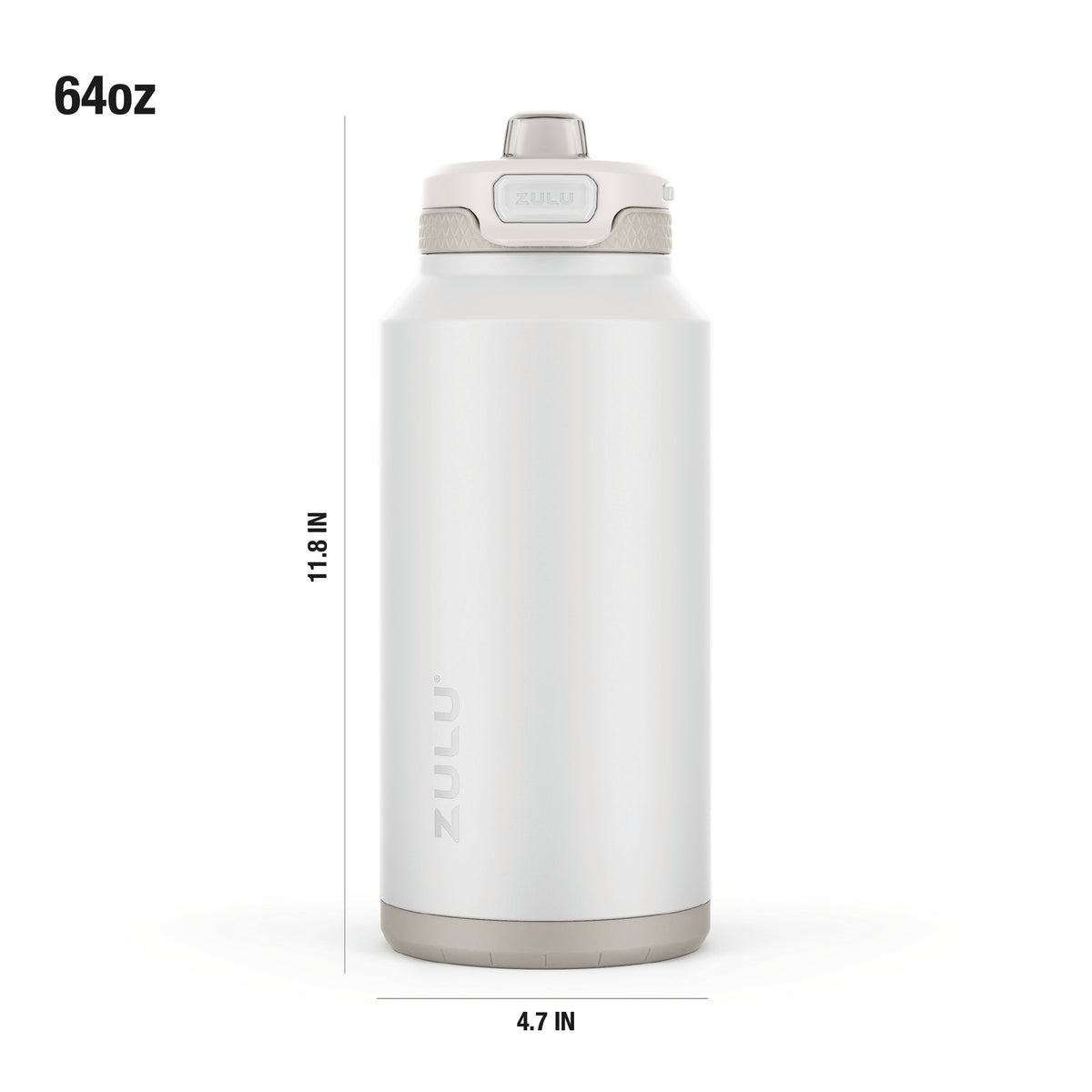 Powerfill Pro Stainless Steel Water Bottle