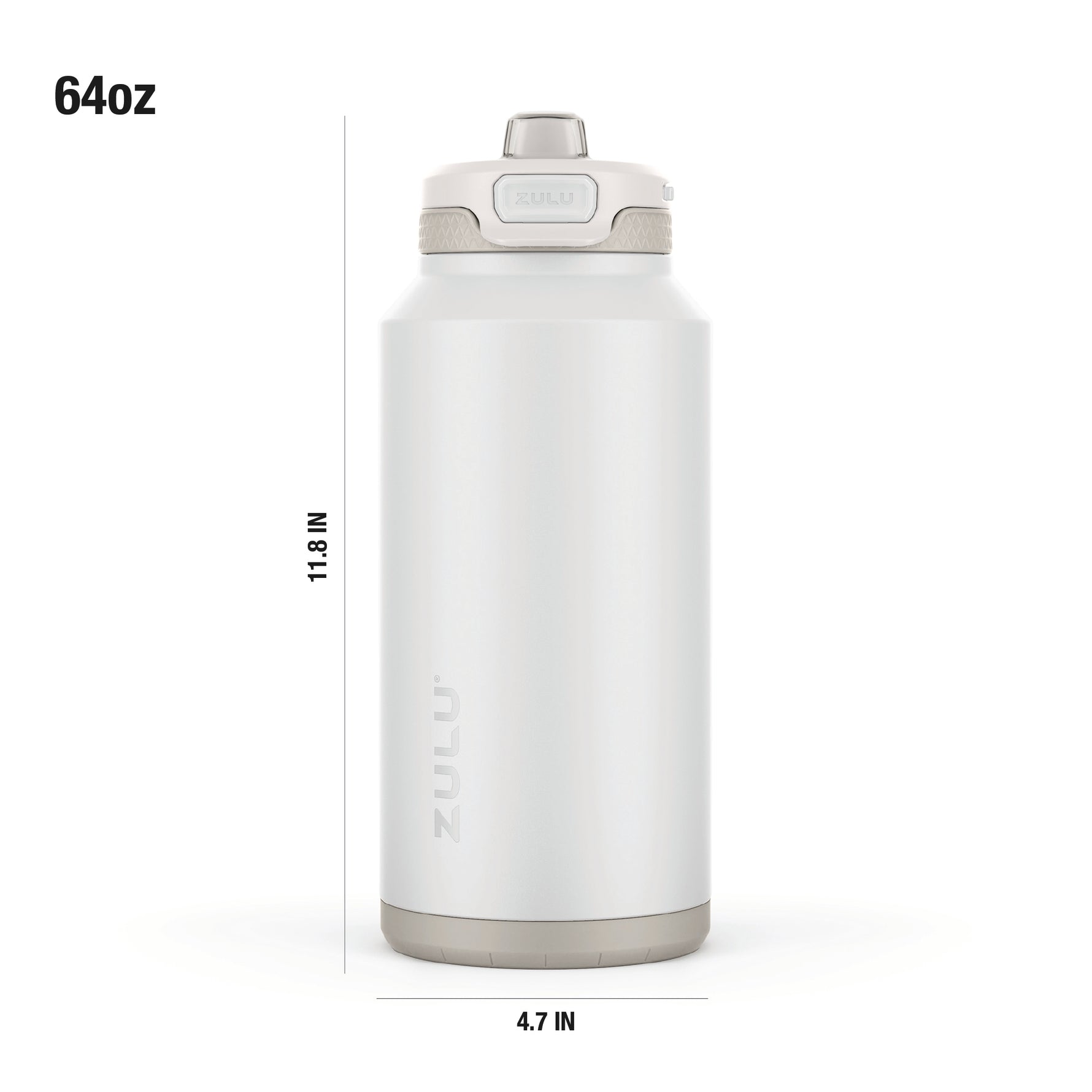 Powerfill Pro Stainless Steel Water Bottle