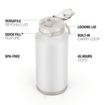 Powerfill Pro Stainless Steel Water Bottle