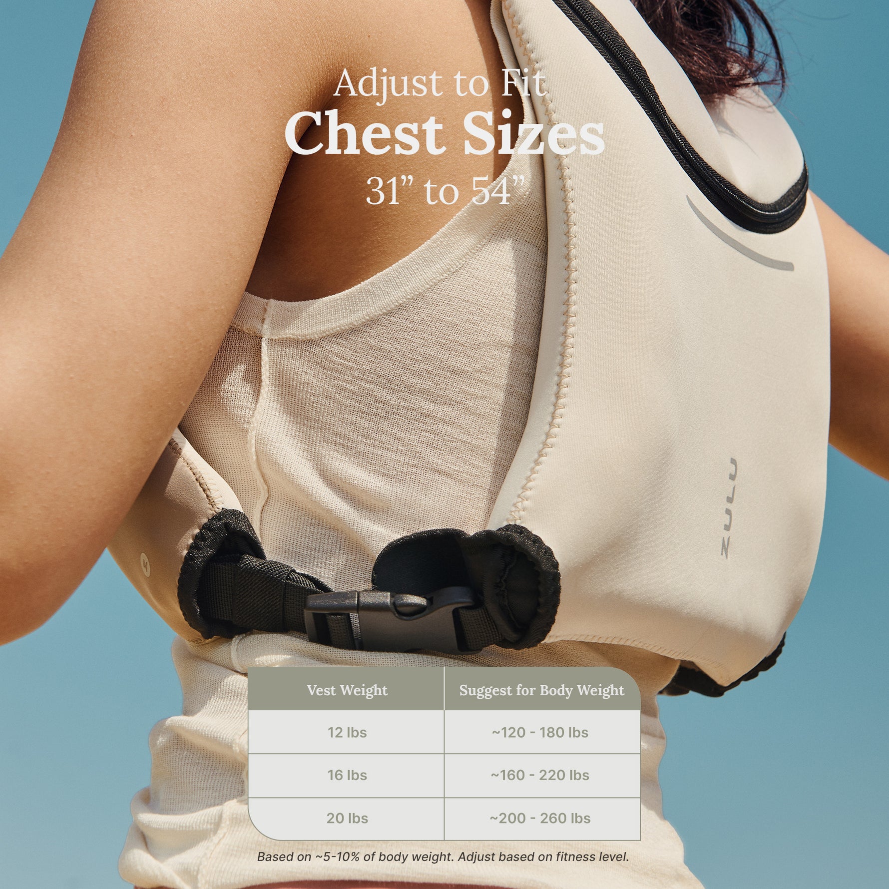Weighted Vest