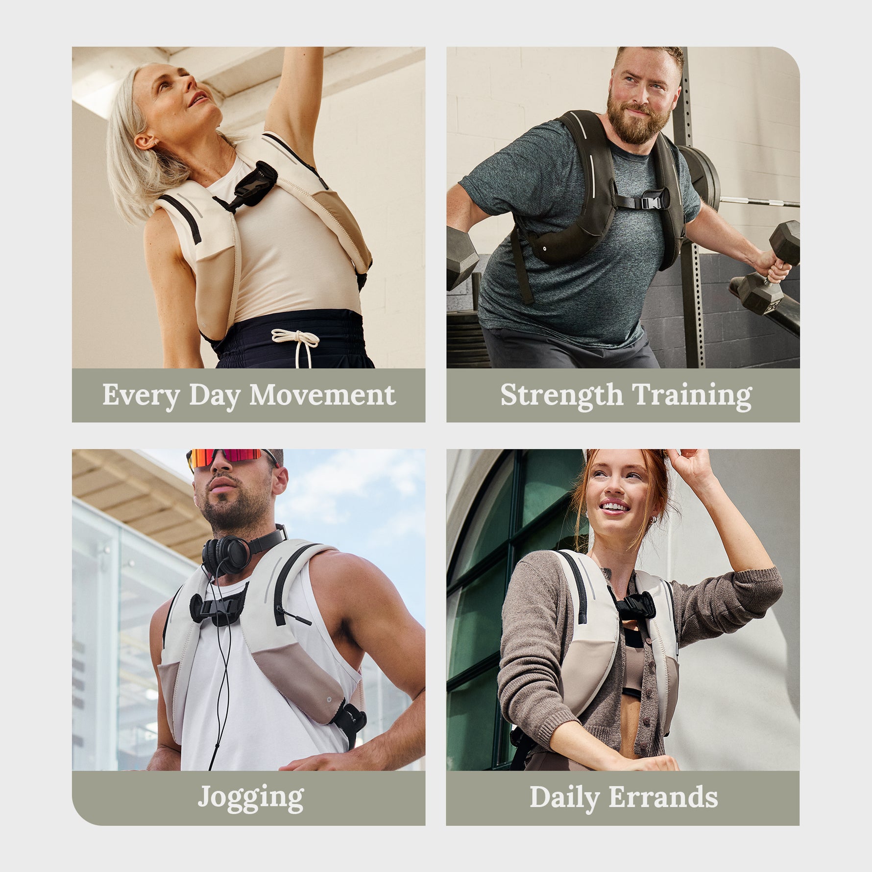 Weighted Vest