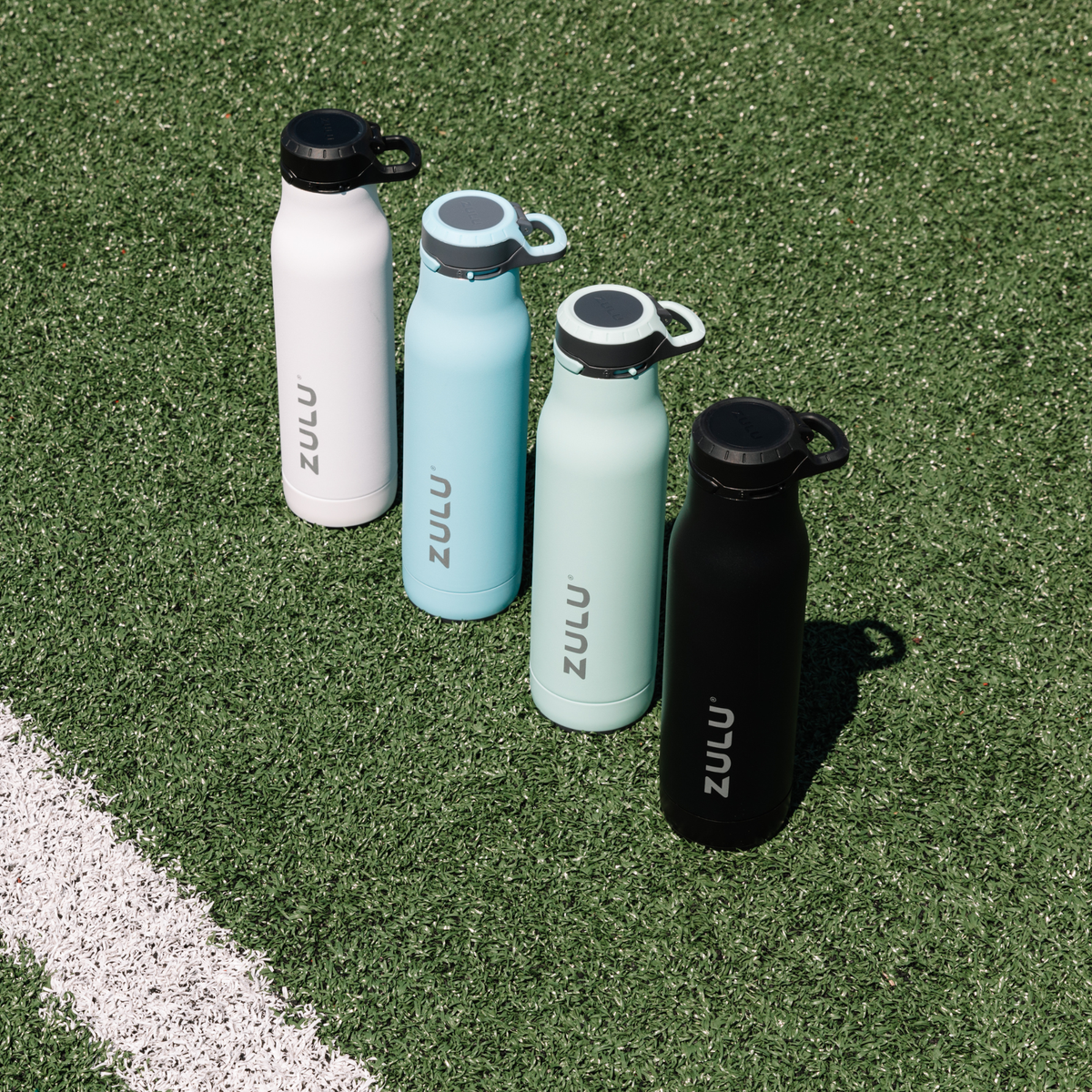 Ace Stainless Steel Water Bottle
