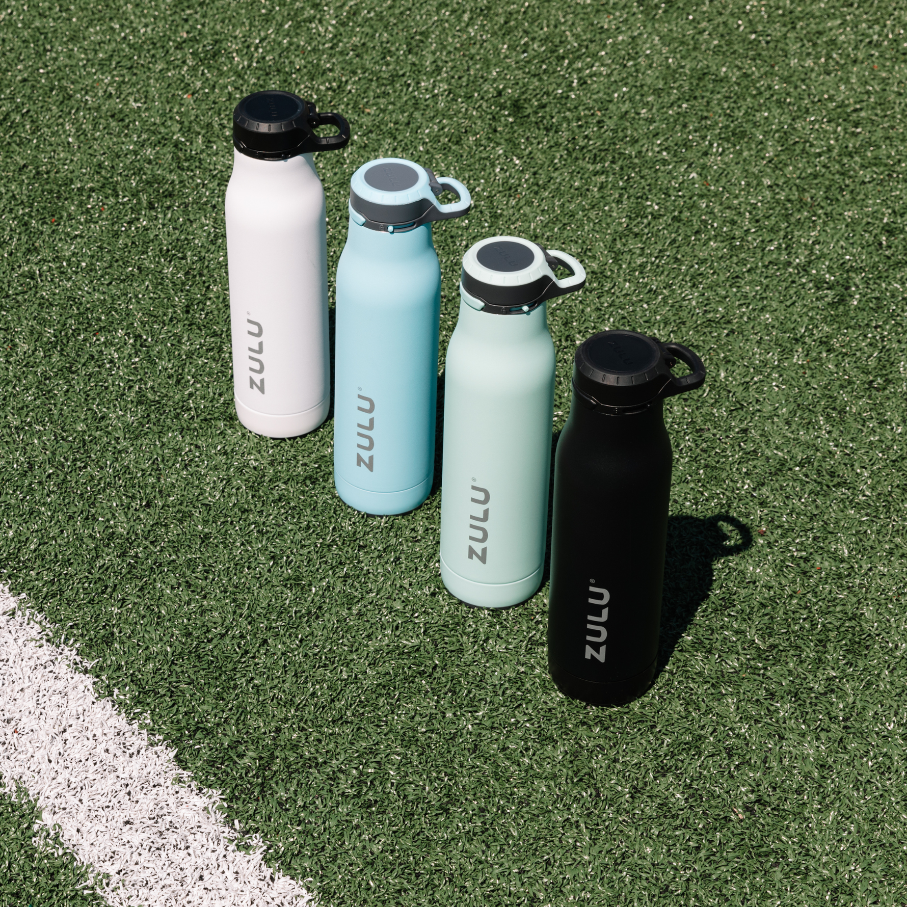 Ace Stainless Steel Water Bottle