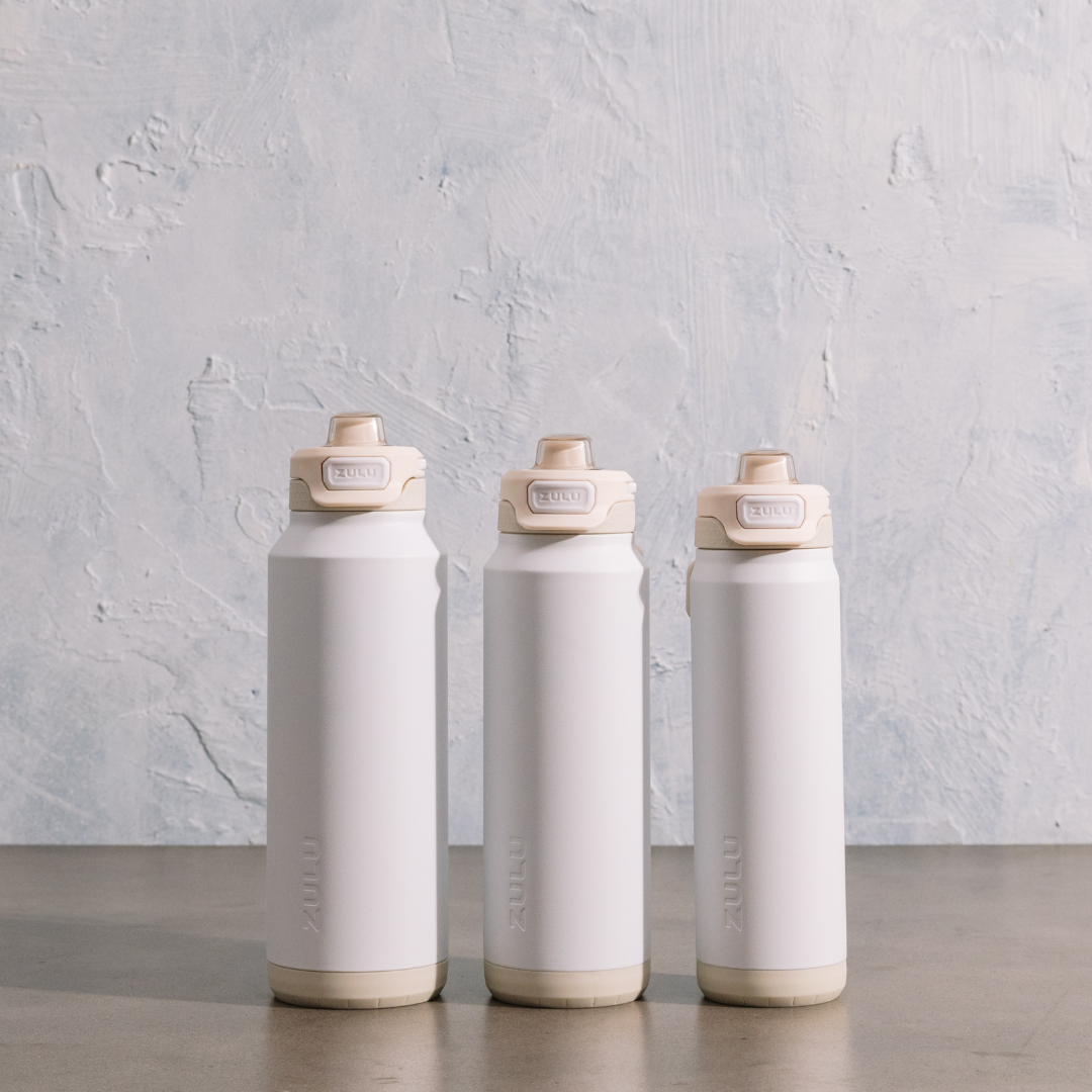 Powerfill Pro Stainless Steel Water Bottle