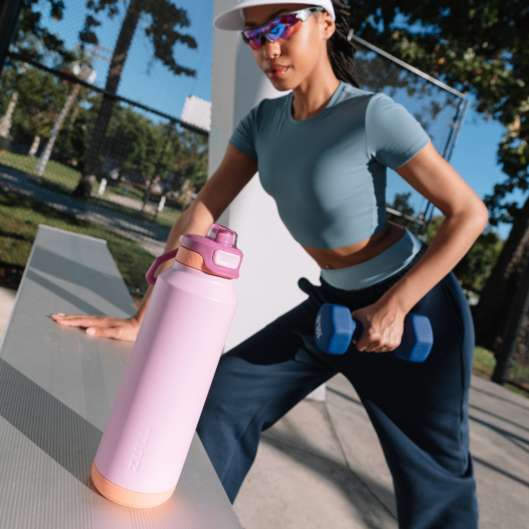 Powerfill Pro Stainless Steel Water Bottle