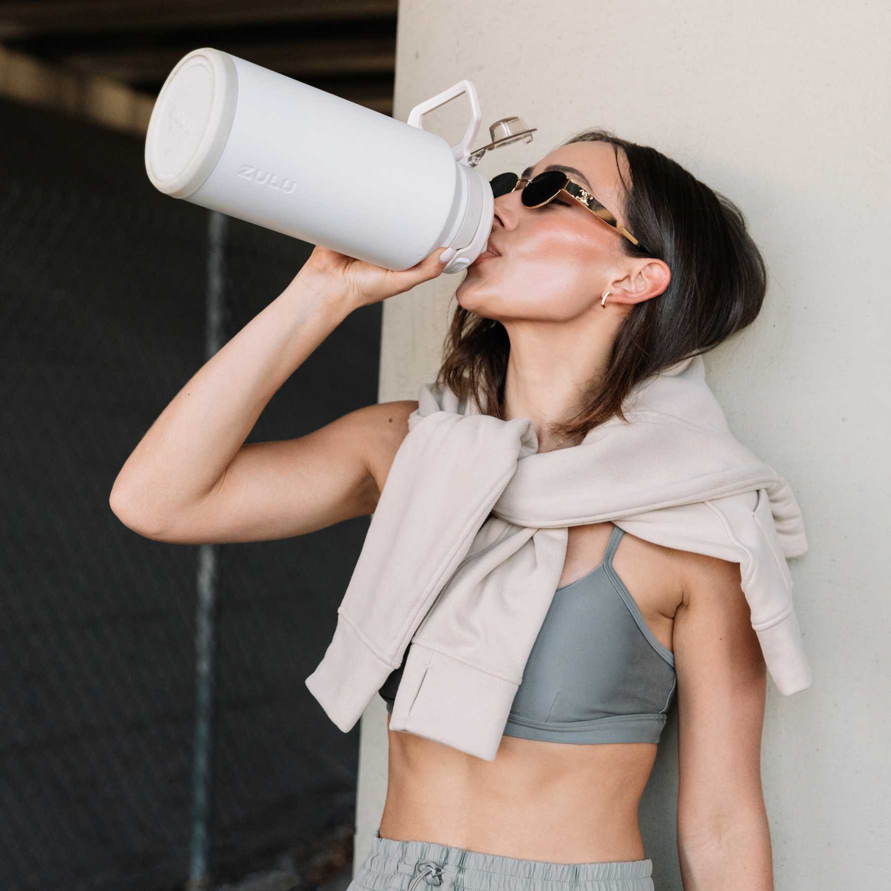 Powerfill Pro Stainless Steel Water Bottle