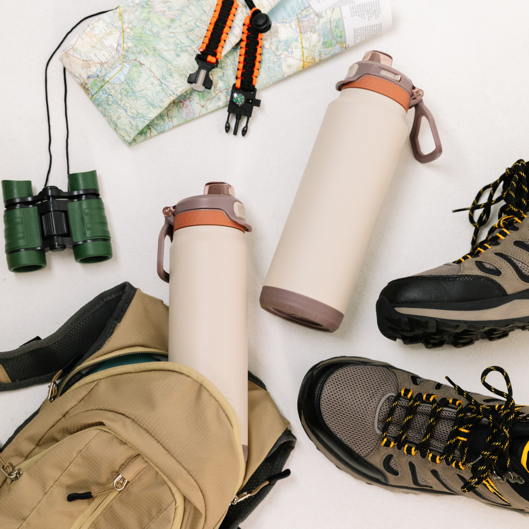 Powerfill Pro Stainless Steel Water Bottle