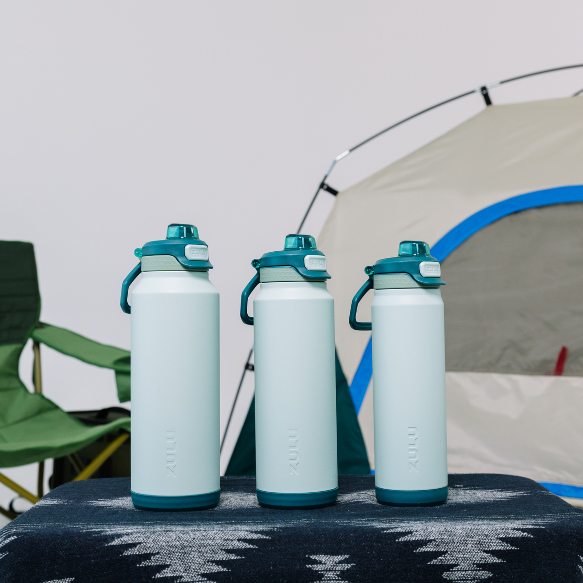 Powerfill Pro Stainless Steel Water Bottle