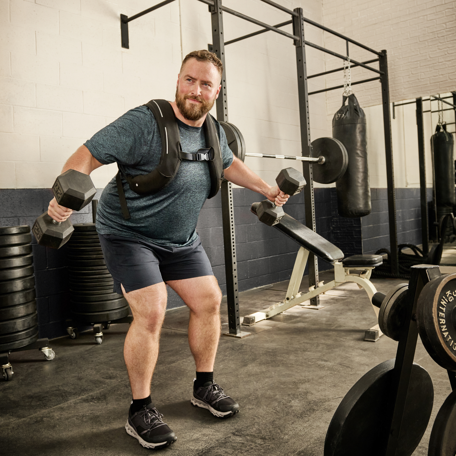Weighted Vest