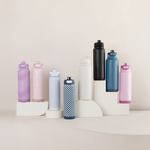Powerfill Pro Stainless Steel Water Bottle