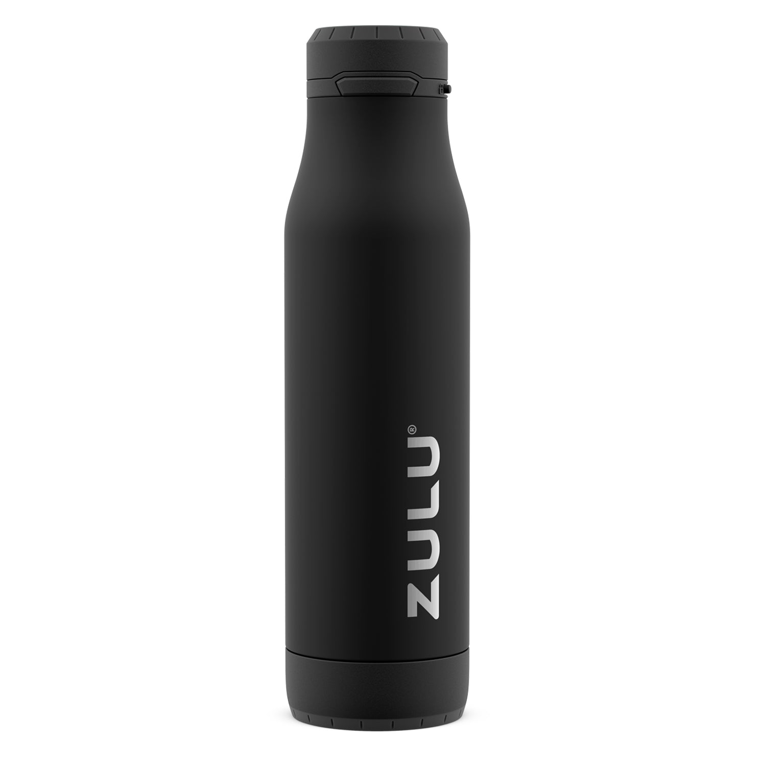 Ace Stainless Steel Water Bottle#black_24oz