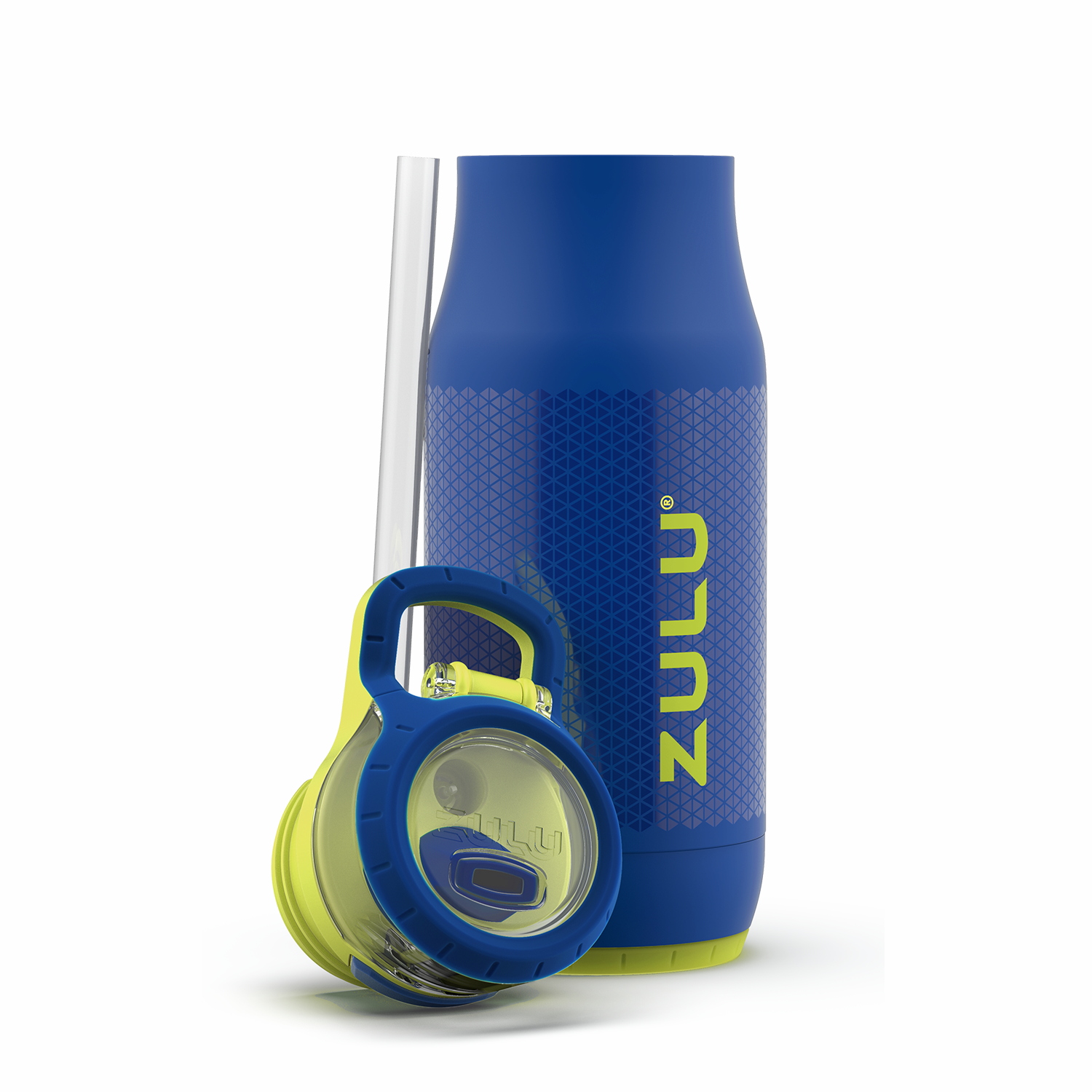 Chase 14oz Stainless Steel Kids Water Bottle