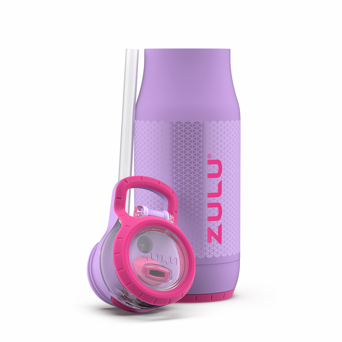 Chase 14oz Stainless Steel Kids Water Bottle