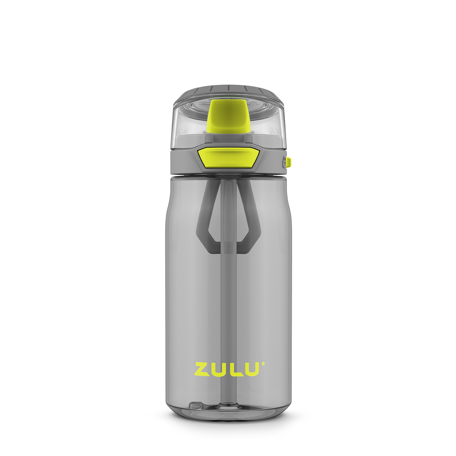 Flex Plastic Bottle#color_gray-green